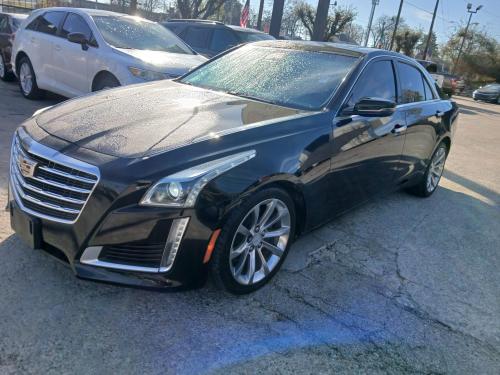 2018 Cadillac CTS 2.0L Turbo Luxury RWD