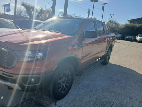 2019 Ford Ranger XLT SuperCrew 2WD