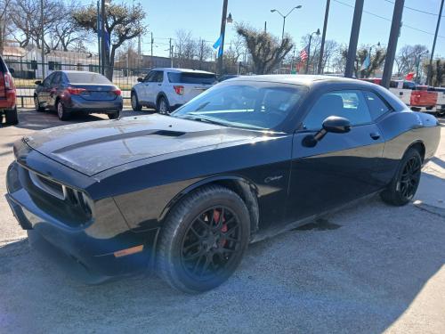 2014 Dodge Challenger SXT