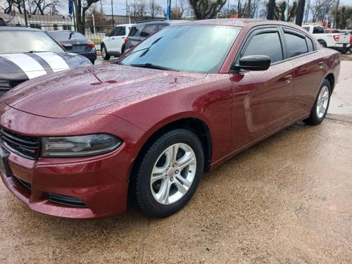 2020 Dodge Charger SXT