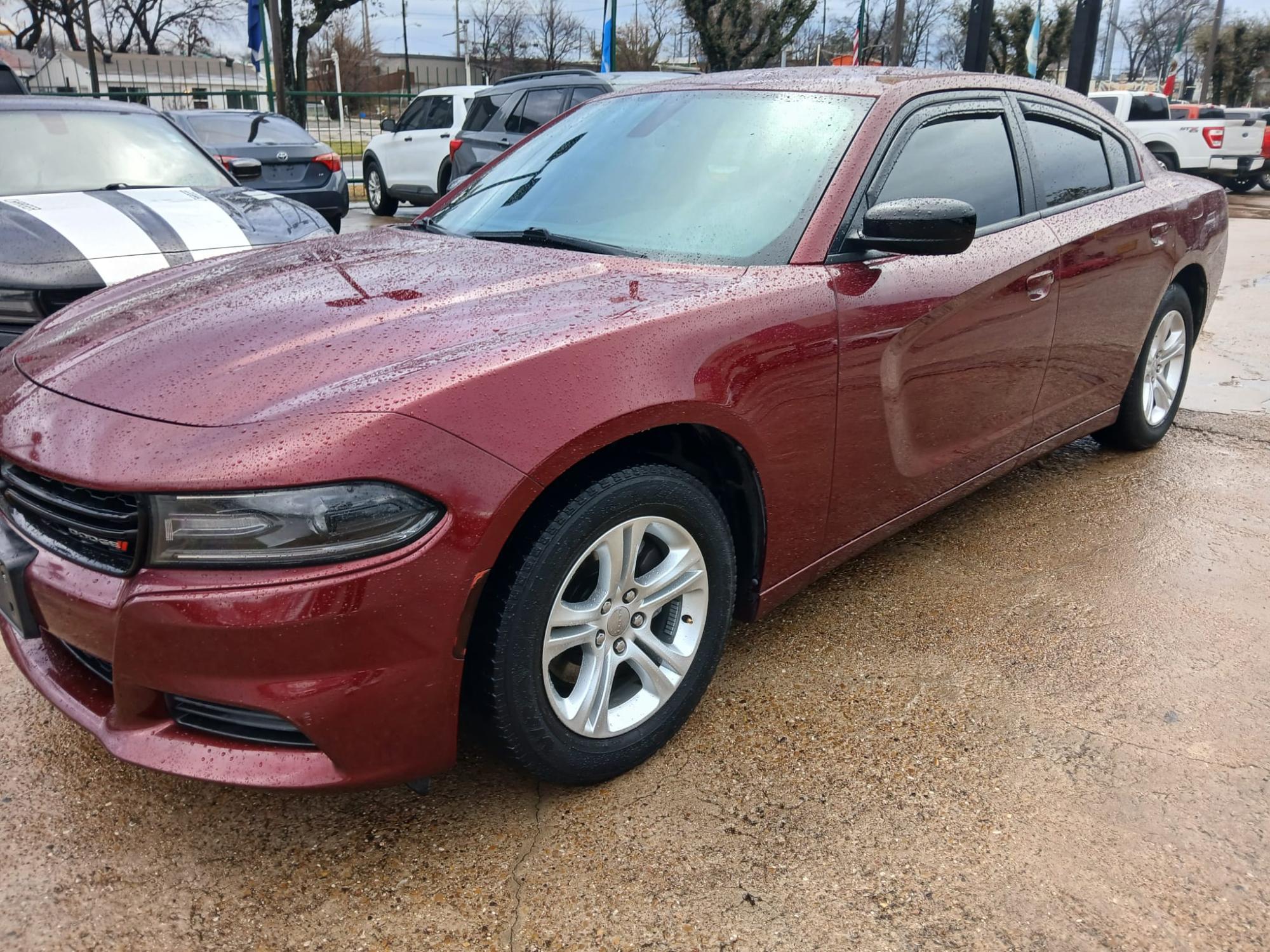 photo of 2020 Dodge Charger SXT