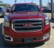 2016 Red GMC Yukon SLT 2WD (1GKS1BKC9GR) with an 5.3L V8 OHV 16V engine, 6A transmission, located at 945 E. Jefferson Blvd, Dallas, TX, 75203, (214) 943-7777, 32.752514, -96.811630 - Photo#1