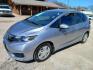 2019 Silver Honda Fit LX CVT (3HGGK5H43KM) with an 1.5L L4 SOHC 16V engine, CVT transmission, located at 945 E. Jefferson Blvd, Dallas, TX, 75203, (214) 943-7777, 32.752514, -96.811630 - Photo#0