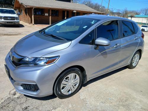 2019 Honda Fit LX CVT