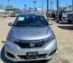 2019 Silver Honda Fit LX CVT (3HGGK5H43KM) with an 1.5L L4 SOHC 16V engine, CVT transmission, located at 945 E. Jefferson Blvd, Dallas, TX, 75203, (214) 943-7777, 32.752514, -96.811630 - Photo#1