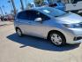 2019 Silver Honda Fit LX CVT (3HGGK5H43KM) with an 1.5L L4 SOHC 16V engine, CVT transmission, located at 945 E. Jefferson Blvd, Dallas, TX, 75203, (214) 943-7777, 32.752514, -96.811630 - Photo#2