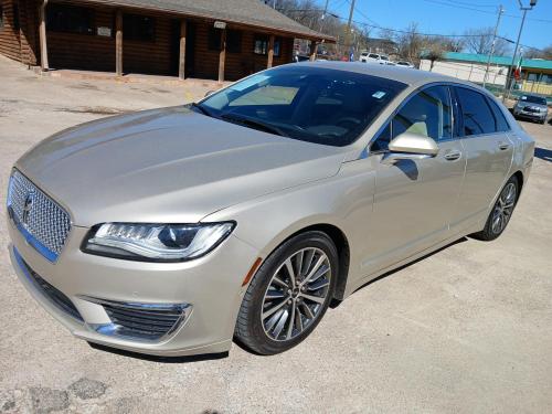 2017 Lincoln MKZ Select FWD