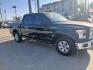 2017 Black Ford F-150 XLT SuperCrew 5.5-ft. Bed 2WD (1FTEW1CG3HK) with an 3.5L V6 TURBO engine, 6A transmission, located at 945 E. Jefferson Blvd, Dallas, TX, 75203, (214) 943-7777, 32.752514, -96.811630 - Photo#2