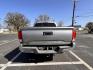 2016 Silver Toyota Tacoma SR5 Double Cab Long Bed V6 5AT 2WD (3TMAZ5CN7GM) with an 3.6L V6 DOHC 24V engine, 5A transmission, located at 945 E. Jefferson Blvd, Dallas, TX, 75203, (214) 943-7777, 32.752514, -96.811630 - Photo#3