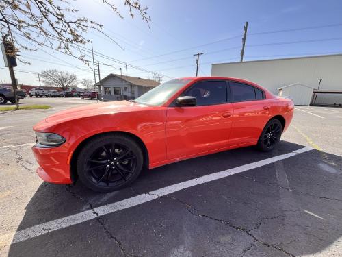 2018 Dodge Charger SE