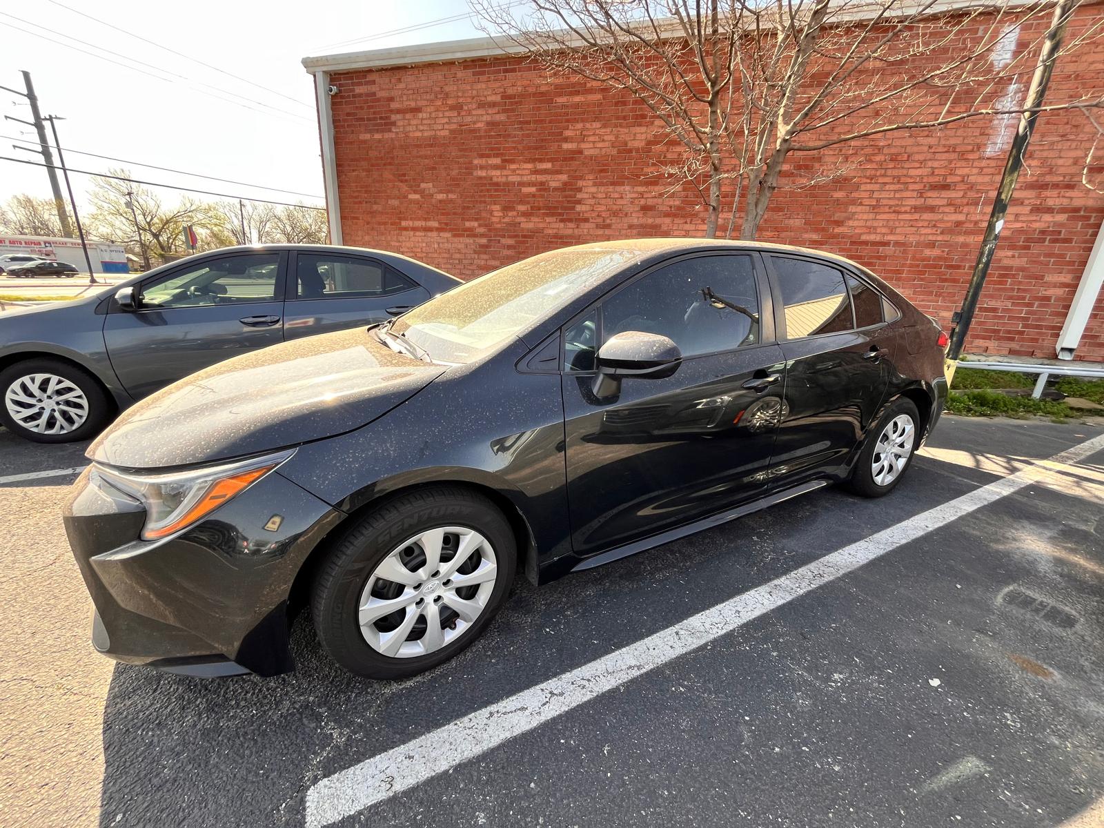 photo of 2020 Toyota Corolla LE