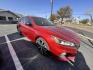 2020 Red Nissan Altima 2.5 SR AWD (1N4BL4CW0LC) with an 2.5L L4 DOHC 16V engine, CVT transmission, located at 945 E. Jefferson Blvd, Dallas, TX, 75203, (214) 943-7777, 32.752514, -96.811630 - Photo#2