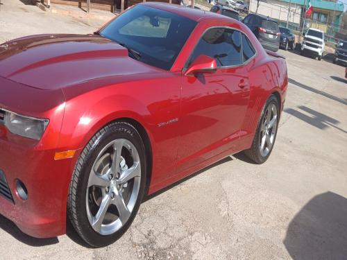 2014 Chevrolet Camaro Coupe 1LT