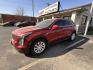 2019 Red Cadillac XT4 Luxury (1GYAZAR44KF) with an 2.0L L4 DOHC 16V engine, 9A transmission, located at 945 E. Jefferson Blvd, Dallas, TX, 75203, (214) 943-7777, 32.752514, -96.811630 - Photo#0