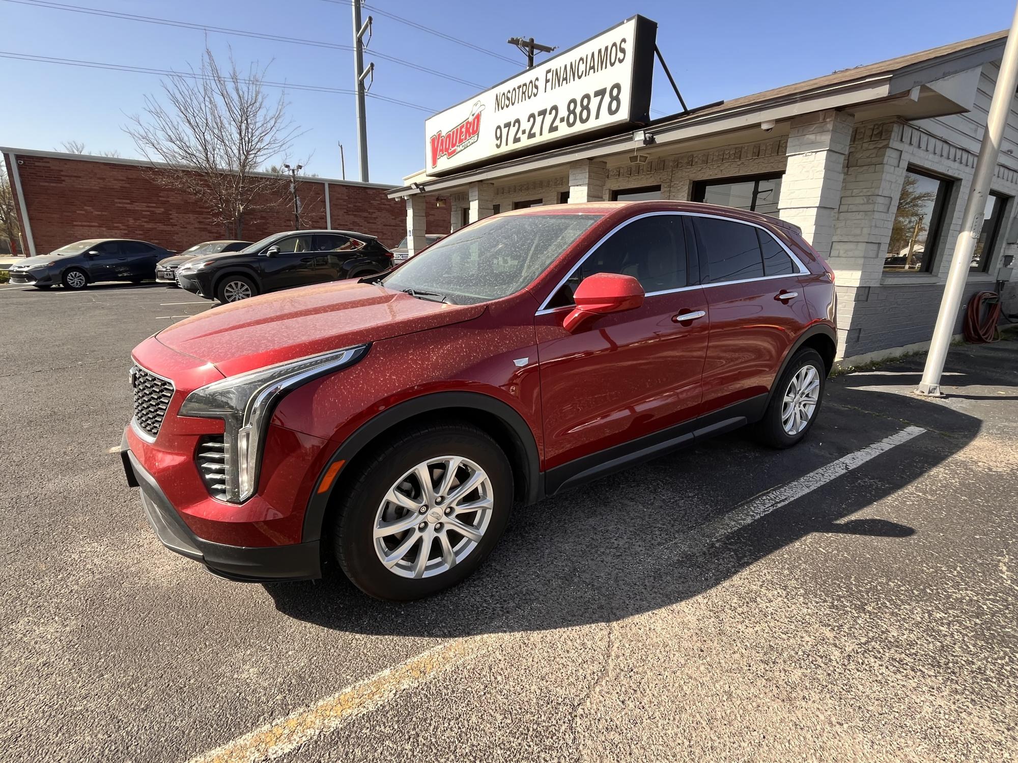 photo of 2019 Cadillac XT4 Luxury