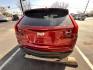 2019 Red Cadillac XT4 Luxury (1GYAZAR44KF) with an 2.0L L4 DOHC 16V engine, 9A transmission, located at 945 E. Jefferson Blvd, Dallas, TX, 75203, (214) 943-7777, 32.752514, -96.811630 - Photo#3
