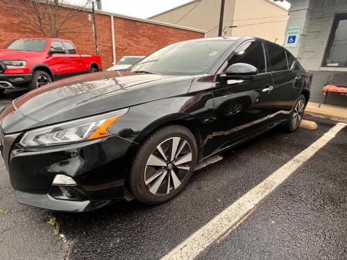 2019 Nissan Altima 2.5 SL