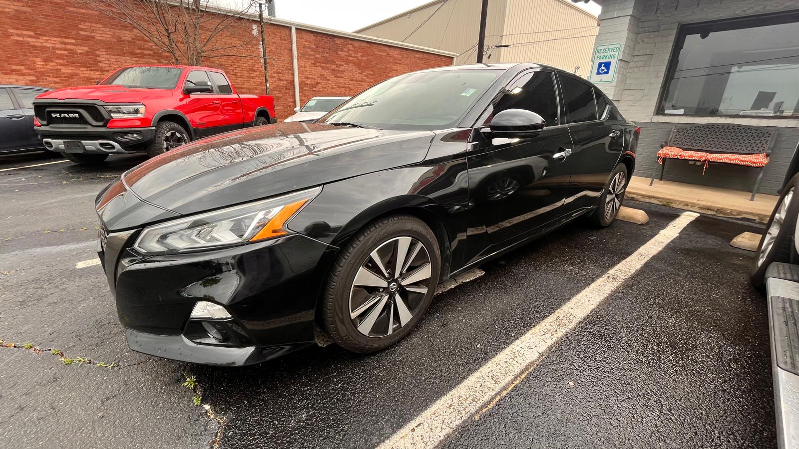 photo of 2019 Nissan Altima 2.5 SL
