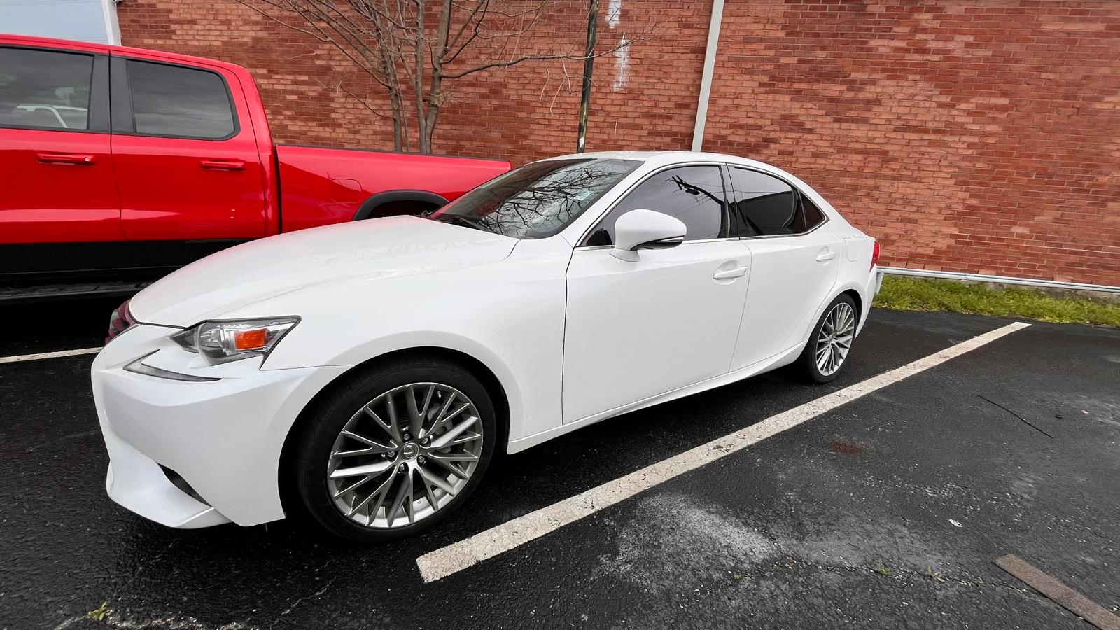 photo of 2015 Lexus IS 250 RWD
