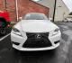 2015 White Lexus IS 250 RWD (JTHBF1D24F5) with an 2.5L V6 24V DOHC engine, 6-Speed Automatic transmission, located at 945 E. Jefferson Blvd, Dallas, TX, 75203, (214) 943-7777, 32.752514, -96.811630 - Photo#1