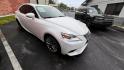 2015 White Lexus IS 250 RWD (JTHBF1D24F5) with an 2.5L V6 24V DOHC engine, 6-Speed Automatic transmission, located at 945 E. Jefferson Blvd, Dallas, TX, 75203, (214) 943-7777, 32.752514, -96.811630 - Photo#2