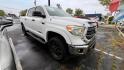 2015 White /Black Toyota Tundra SR5 5.7L V8 CrewMax 2WD (5TFEY5F13FX) with an 5.7L V8 DOHC 32V engine, 6-Speed Automatic transmission, located at 945 E. Jefferson Blvd, Dallas, TX, 75203, (214) 943-7777, 32.752514, -96.811630 - Photo#3