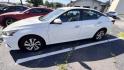 2020 white Nissan Altima 2.5 S (1N4BL4BV6LC) with an 2.5L L4 DOHC 16V engine, CVT transmission, located at 945 E. Jefferson Blvd, Dallas, TX, 75203, (214) 943-7777, 32.752514, -96.811630 - Photo#0