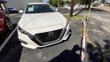 2020 white Nissan Altima 2.5 S (1N4BL4BV6LC) with an 2.5L L4 DOHC 16V engine, CVT transmission, located at 945 E. Jefferson Blvd, Dallas, TX, 75203, (214) 943-7777, 32.752514, -96.811630 - Photo#1