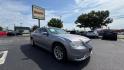 2017 Silver /Black Chrysler 300 Limited RWD (2C3CCAAG3HH) with an 3.6L V6 SOHC 24V engine, 8A transmission, located at 945 E. Jefferson Blvd, Dallas, TX, 75203, (214) 943-7777, 32.752514, -96.811630 - Photo#2