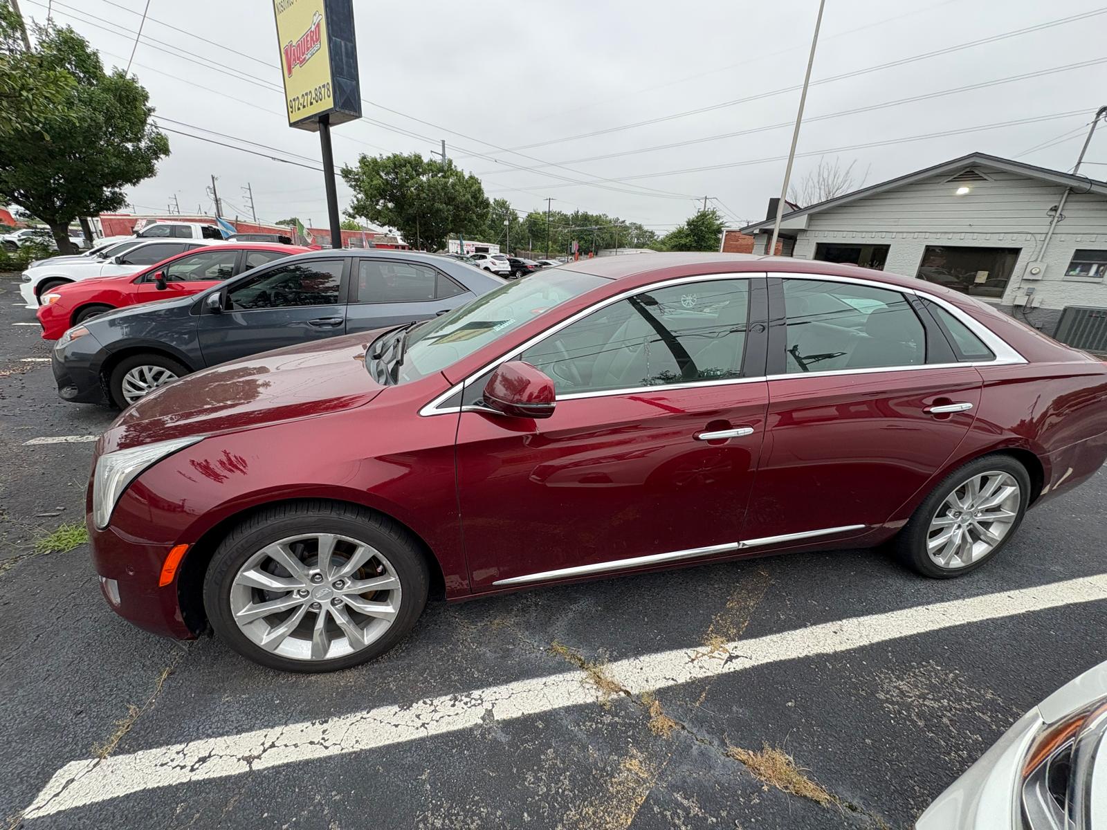 photo of 2017 Cadillac XTS Luxury FWD