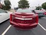 2017 Red Cadillac XTS Luxury FWD (2G61M5S38H9) with an 3.6L V6 DOHC 24V engine, 6A transmission, located at 945 E. Jefferson Blvd, Dallas, TX, 75203, (214) 943-7777, 32.752514, -96.811630 - Photo#3
