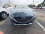2015 Blue Mazda MAZDA3 i Sport AT 4-Door (3MZBM1U78FM) with an 2.0L L4 DOHC 16V engine, 6-Speed Automatic transmission, located at 945 E. Jefferson Blvd, Dallas, TX, 75203, (214) 943-7777, 32.752514, -96.811630 - Photo#1