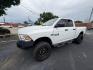2017 White RAM 1500 SLT Quad Cab 4WD (1C6RR7GT6HS) with an 5.7L V8 OHV 16V engine, 8A transmission, located at 945 E. Jefferson Blvd, Dallas, TX, 75203, (214) 943-7777, 32.752514, -96.811630 - Photo#0