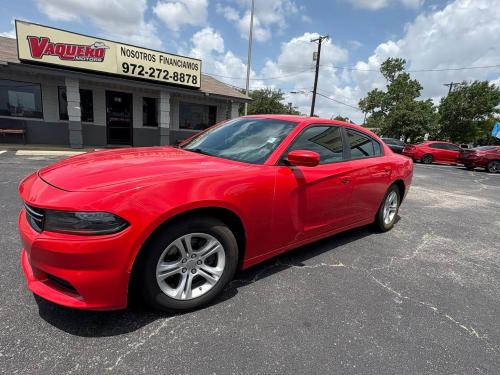 2020 Dodge Charger SXT