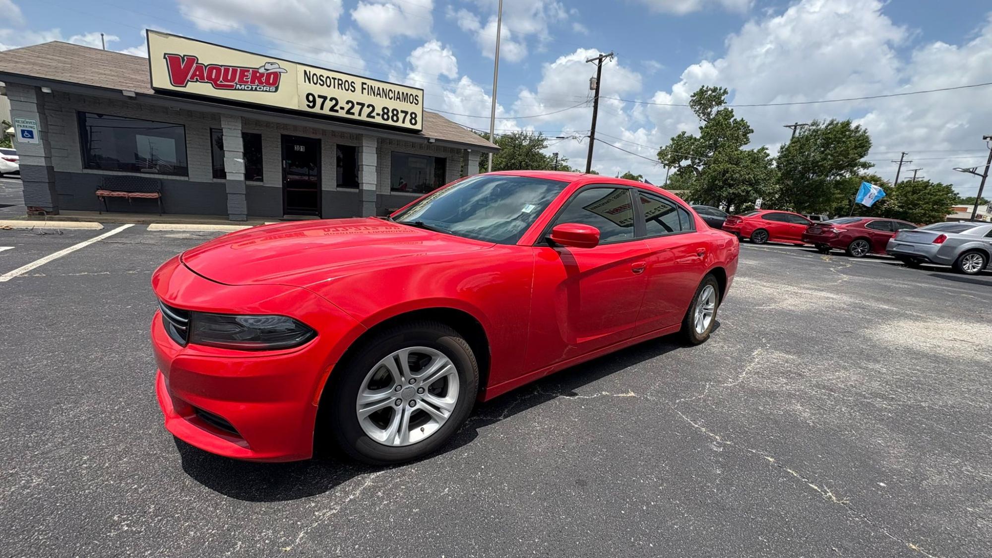 photo of 2020 Dodge Charger SXT