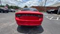 2020 Red Dodge Charger SXT (2C3CDXBG1LH) with an 3.6L V6 DOHC 24V engine, 8A transmission, located at 945 E. Jefferson Blvd, Dallas, TX, 75203, (214) 943-7777, 32.752514, -96.811630 - Photo#3