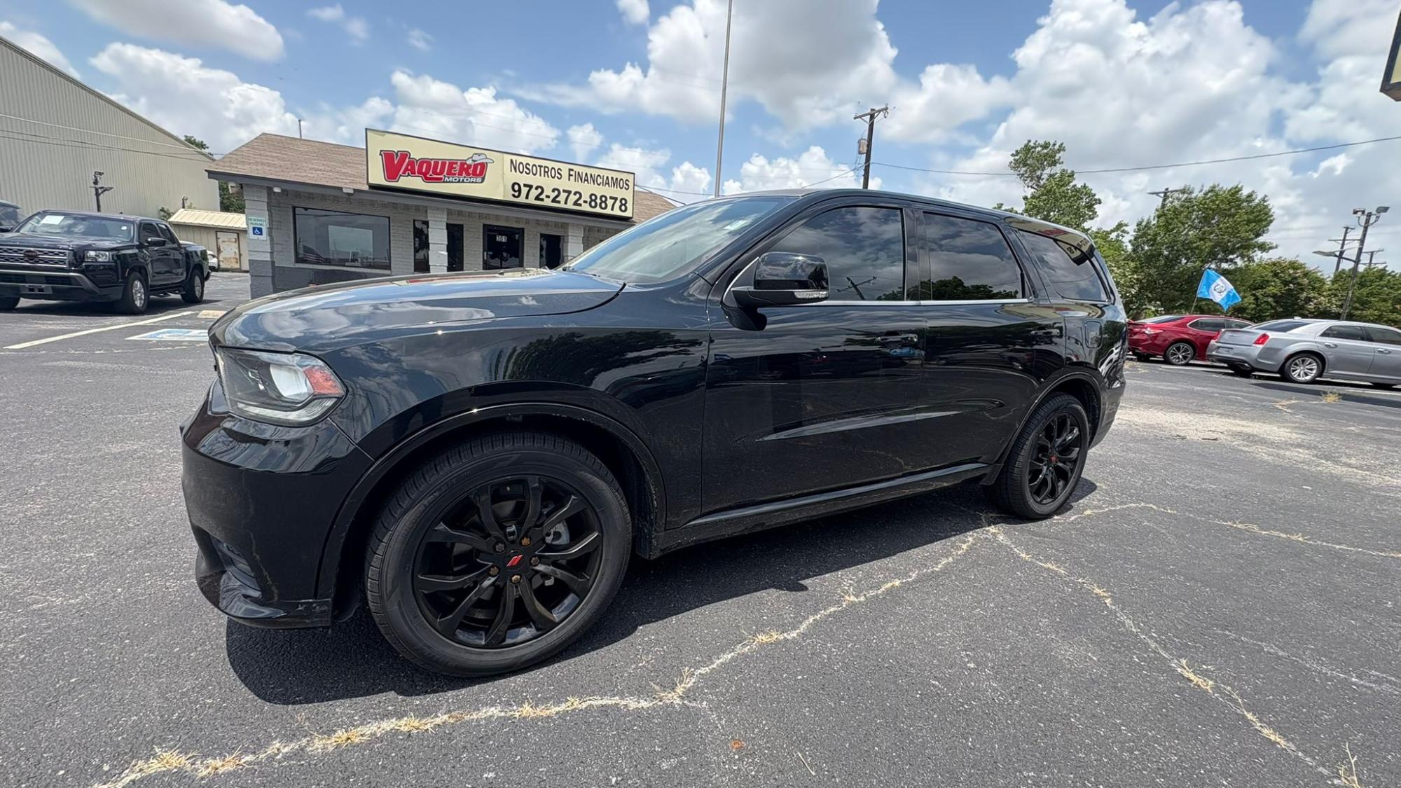 photo of 2019 Dodge Durango GT 2WD
