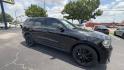 2019 Black Dodge Durango GT 2WD (1C4RDHDG7KC) with an 3.6L V6 DOHC 24V engine, 8A transmission, located at 945 E. Jefferson Blvd, Dallas, TX, 75203, (214) 943-7777, 32.752514, -96.811630 - Photo#2