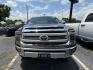 2014 Brown Toyota Tundra Platinum CrewMax 5.7L FFV 4WD (5TFAW5F10EX) with an 5.7L V8 DOHC 32V engine, 6-Speed Automatic transmission, located at 945 E. Jefferson Blvd, Dallas, TX, 75203, (214) 943-7777, 32.752514, -96.811630 - Photo#1