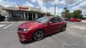 2018 Red Toyota Camry LE (4T1B11HK6JU) with an 2.5L L4 DOHC 16V engine, 8A transmission, located at 945 E. Jefferson Blvd, Dallas, TX, 75203, (214) 943-7777, 32.752514, -96.811630 - Photo#0