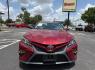 2018 Red Toyota Camry LE (4T1B11HK6JU) with an 2.5L L4 DOHC 16V engine, 8A transmission, located at 945 E. Jefferson Blvd, Dallas, TX, 75203, (214) 943-7777, 32.752514, -96.811630 - Photo#1