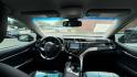2018 Red Toyota Camry LE (4T1B11HK6JU) with an 2.5L L4 DOHC 16V engine, 8A transmission, located at 945 E. Jefferson Blvd, Dallas, TX, 75203, (214) 943-7777, 32.752514, -96.811630 - Photo#4