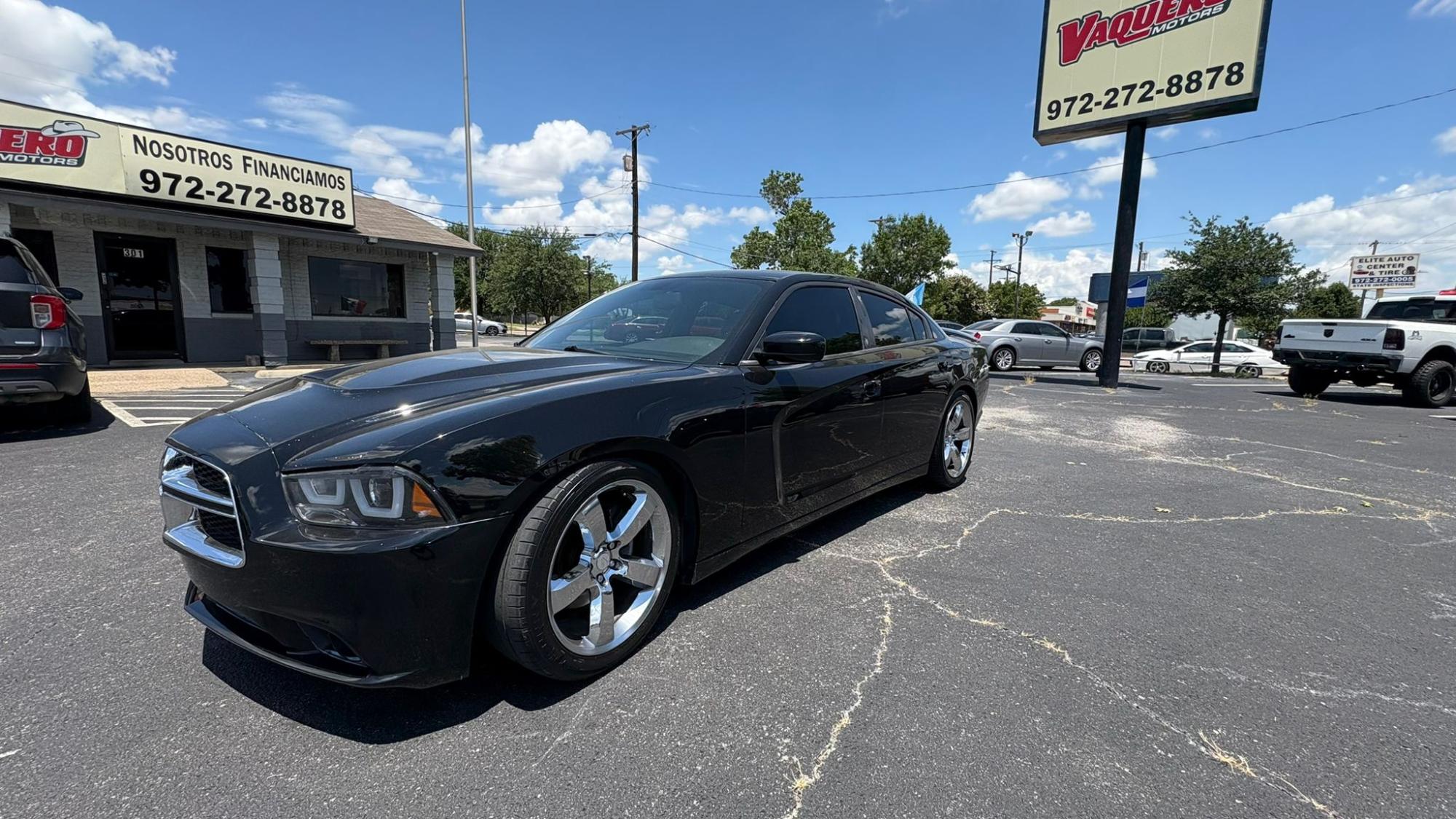 photo of 2014 Dodge Charger R/T