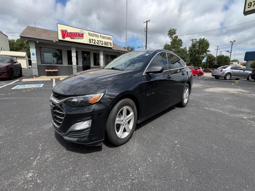 2020 Chevrolet Malibu LS