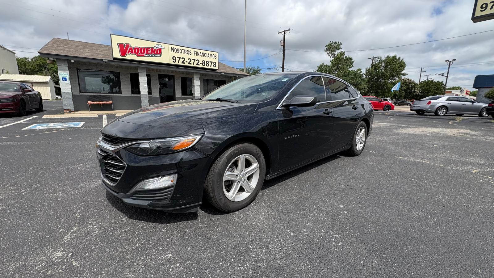 photo of 2020 Chevrolet Malibu LS