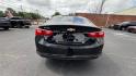 2020 Black Chevrolet Malibu LS (1G1ZB5ST5LF) with an 1.5L L4 DOHC 16V engine, 6A transmission, located at 945 E. Jefferson Blvd, Dallas, TX, 75203, (214) 943-7777, 32.752514, -96.811630 - Photo#3