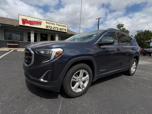 2018 GMC Terrain SLE AWD