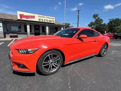 2016 Ford Mustang EcoBoost Coupe