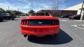 2016 Orange Ford Mustang EcoBoost Coupe (1FA6P8TH8G5) with an 2.3L L4 DOHC 16V engine, located at 945 E. Jefferson Blvd, Dallas, TX, 75203, (214) 943-7777, 32.752514, -96.811630 - Photo#3