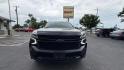 2021 Black Chevrolet Suburban LS (1GNSCBKD2MR) with an 5.3L V8 OHV 16V engine, 10A transmission, located at 945 E. Jefferson Blvd, Dallas, TX, 75203, (214) 943-7777, 32.752514, -96.811630 - Photo#1